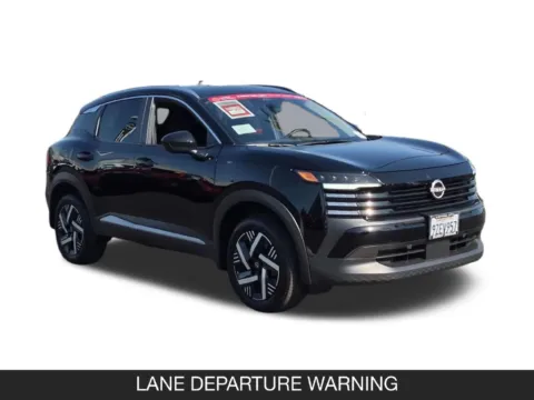 Photos of 2026 Nissan Kicks SV for sale in National City, CA at Mossy Nissan National City