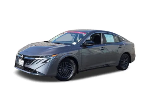 Gray 2026 Nissan Sentra SV for sale in National City, CA