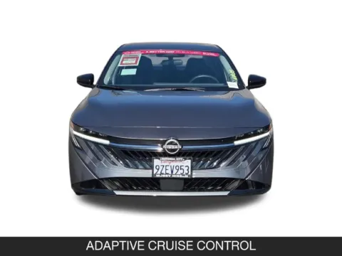 More photos of 2026 Nissan Sentra SV at Mossy Nissan National City, CA