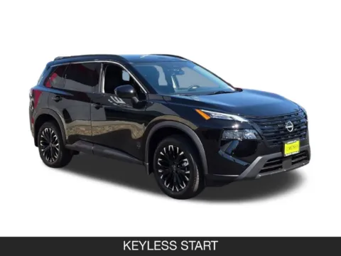 Photos of 2026 Nissan Rogue Dark Armor for sale in National City, CA at Mossy Nissan National City