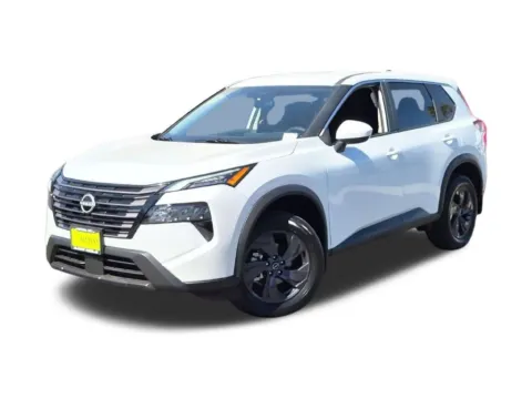 White 2026 Nissan Rogue SV for sale in National City, CA