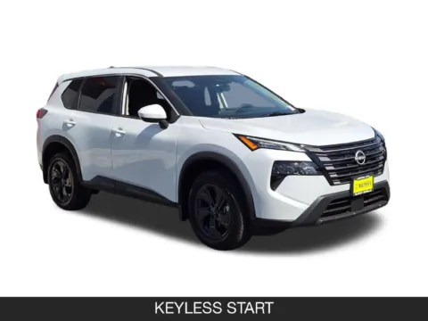 Photos of 2026 Nissan Rogue SV for sale in National City, CA at Mossy Nissan National City