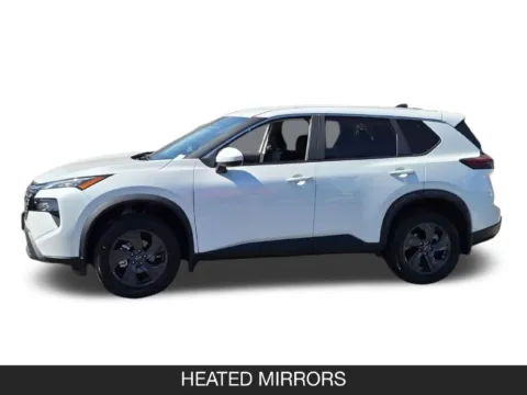 More photos of 2026 Nissan Rogue SV at Mossy Nissan National City, CA