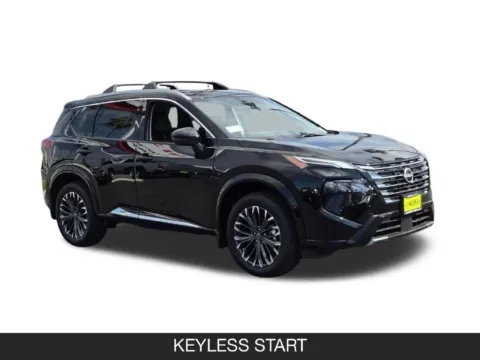 Photos of 2026 Nissan Rogue Platinum for sale in National City, CA at Mossy Nissan National City