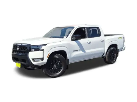 White 2027 Nissan Frontier SV for sale in National City, CA