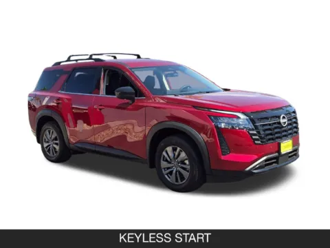 Photos of 2026 Nissan Pathfinder SV for sale in National City, CA at Mossy Nissan National City