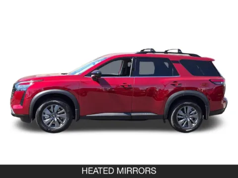 More photos of 2026 Nissan Pathfinder SV at Mossy Nissan National City, CA