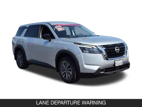 Photos of 2024 Nissan Pathfinder S for sale in National City, CA at Mossy Nissan National City