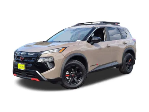 Unknown 2026 Nissan Rogue Rock Creek for sale in National City, CA