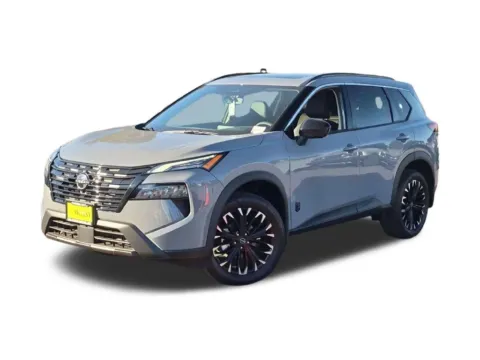 Gray 2026 Nissan Rogue Dark Armor for sale in National City, CA