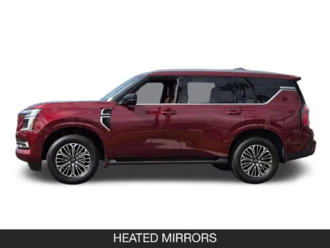 More photos of 2026 Nissan Armada SL at Mossy Nissan National City, CA