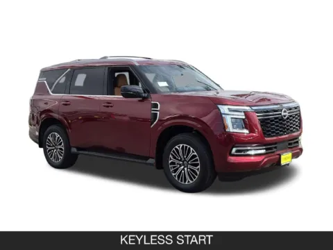 Photos of 2026 Nissan Armada SL for sale in National City, CA at Mossy Nissan National City