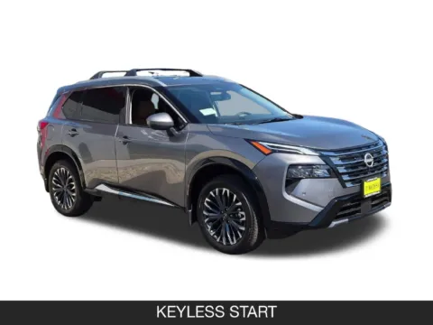 Photos of 2026 Nissan Rogue Platinum for sale in National City, CA at Mossy Nissan National City