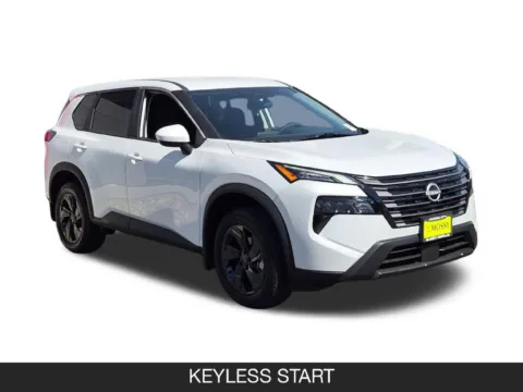 Photos of 2026 Nissan Rogue SV for sale in National City, CA at Mossy Nissan National City