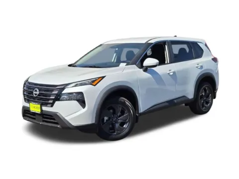 White 2026 Nissan Rogue SV for sale in National City, CA