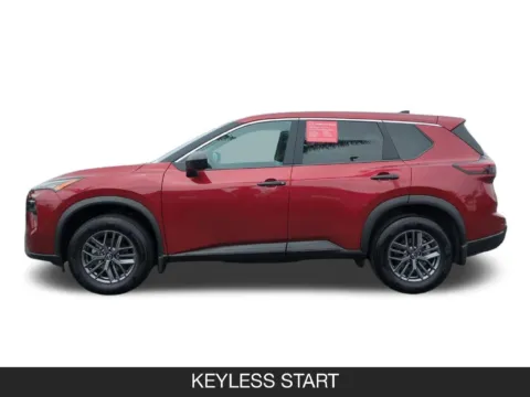 More photos of 2026 Nissan Rogue S at Mossy Nissan National City, CA