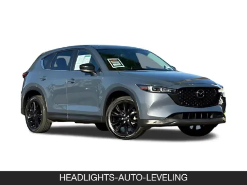 Photos of 2024 Mazda CX-5 2.5 S Carbon Edition for sale in National City, CA at Mossy Nissan National City