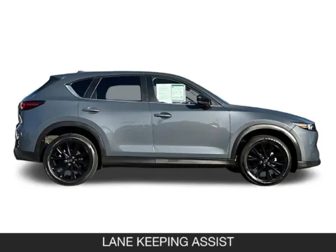 More photos of 2024 Mazda CX-5 2.5 S Carbon Edition at Mossy Nissan National City, CA