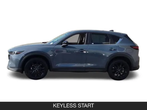 More photos of 2024 Mazda CX-5 2.5 S Carbon Edition at Mossy Nissan National City, CA