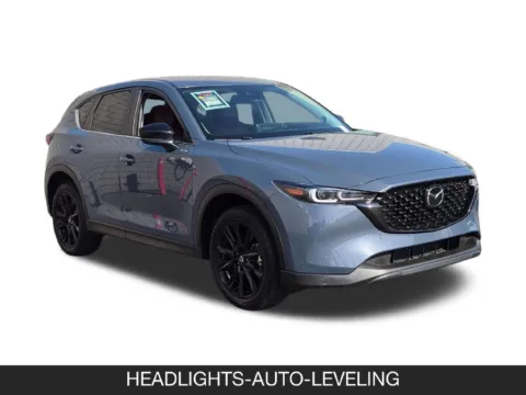 Photos of 2024 Mazda CX-5 2.5 S Carbon Edition for sale in National City, CA at Mossy Nissan National City