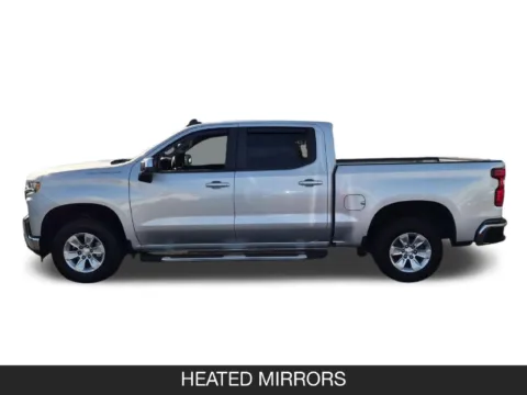 More photos of 2021 Chevrolet Silverado 1500 LT at Mossy Nissan National City, CA