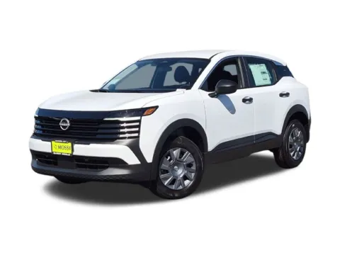White 2027 Nissan Kicks S for sale in National City, CA