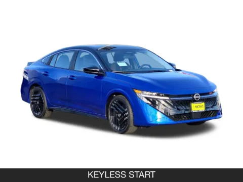 Photos of 2027 Nissan Sentra SR for sale in National City, CA at Mossy Nissan National City