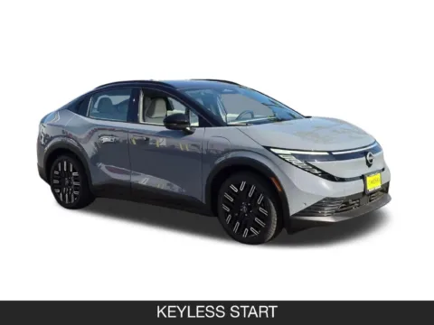 Photos of 2026 Nissan Leaf PLATINUM+ for sale in National City, CA at Mossy Nissan National City