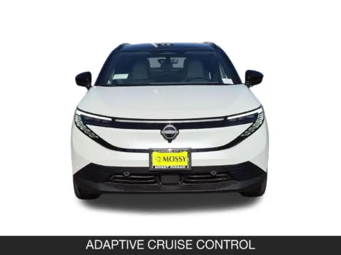 More photos of 2026 Nissan Leaf PLATINUM+ at Mossy Nissan National City, CA