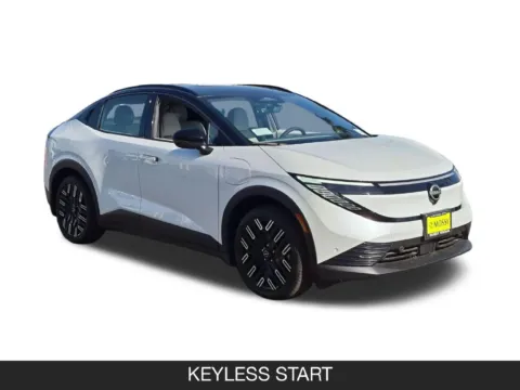 Photos of 2026 Nissan Leaf PLATINUM+ for sale in National City, CA at Mossy Nissan National City