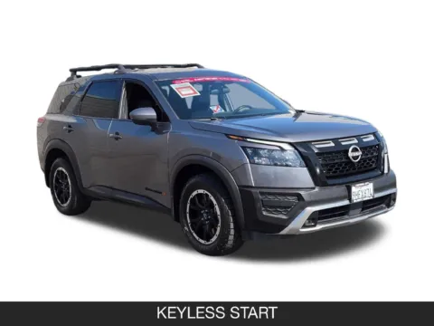 Photos of 2024 Nissan Pathfinder Rock Creek for sale in National City, CA at Mossy Nissan National City