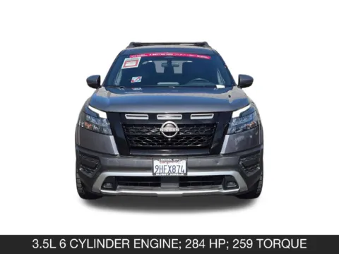 More photos of 2024 Nissan Pathfinder Rock Creek at Mossy Nissan National City, CA