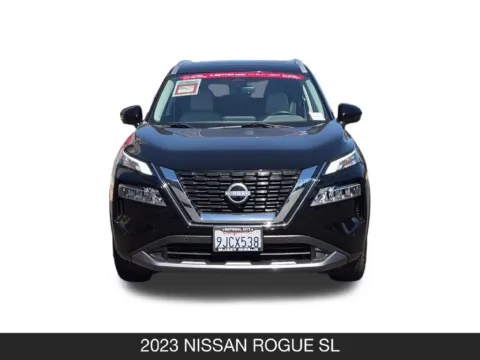 More photos of 2023 Nissan Rogue SL at Mossy Nissan National City, CA