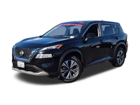 Black 2023 Nissan Rogue SV for sale in National City, CA