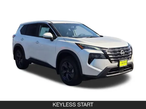 Photos of 2026 Nissan Rogue SV for sale in National City, CA at Mossy Nissan National City