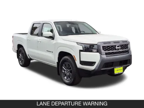 Photos of 2027 Nissan Frontier SV for sale in National City, CA at Mossy Nissan National City
