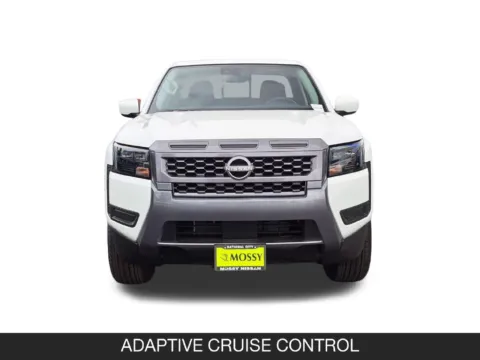 More photos of 2027 Nissan Frontier SV at Mossy Nissan National City, CA