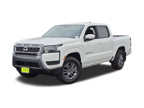 White 2027 Nissan Frontier SV for sale in National City, CA
