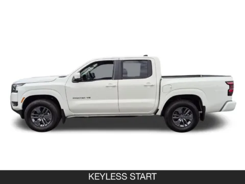More photos of 2027 Nissan Frontier SV at Mossy Nissan National City, CA