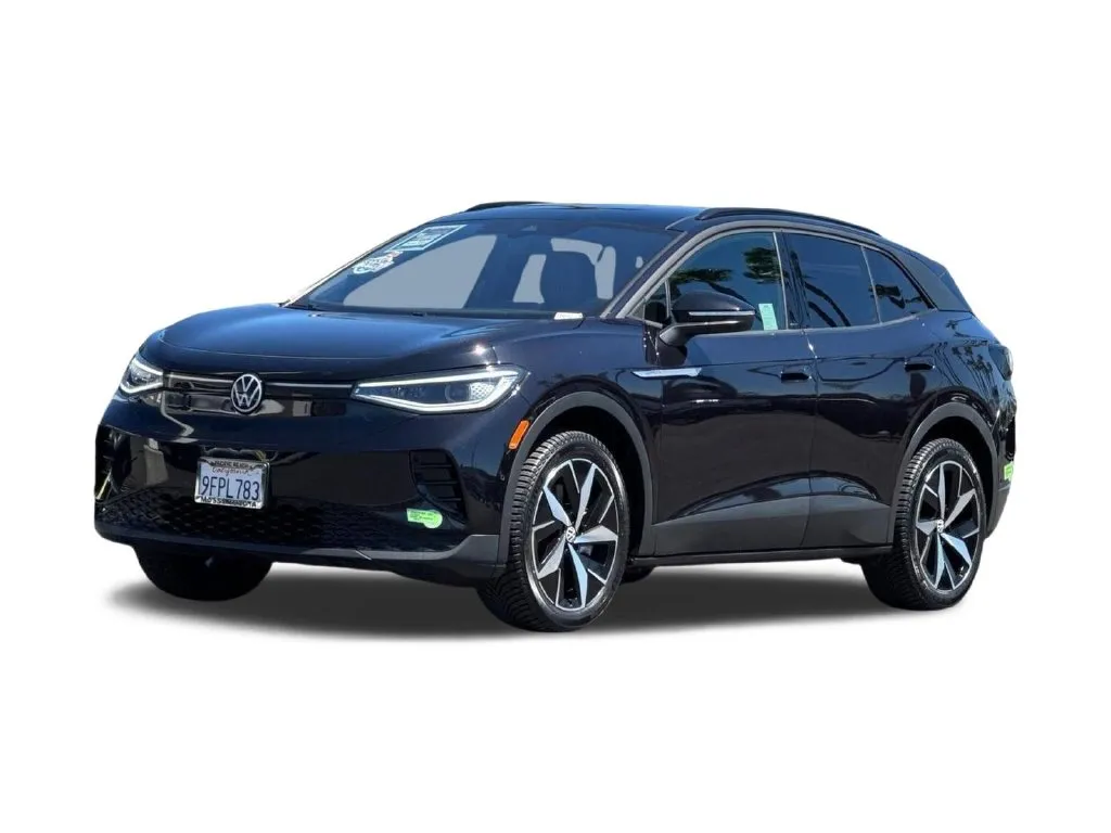 Black 2023 Volkswagen ID.4 Pro S for sale in National City, CA