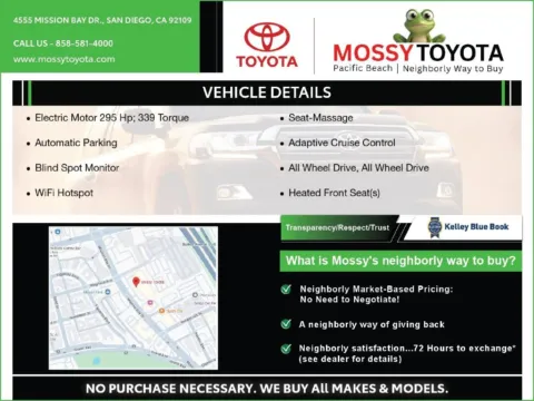 More photos of 2023 Volkswagen ID.4 Pro S at Mossy Nissan National City, CA
