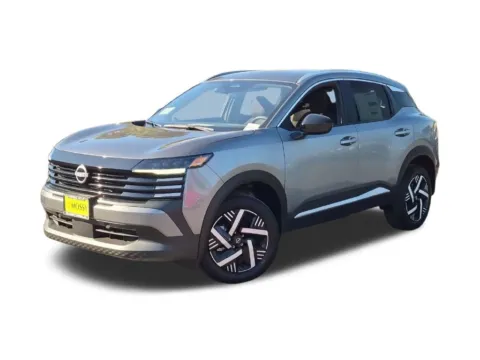 Gray 2027 Nissan Kicks SV for sale in National City, CA