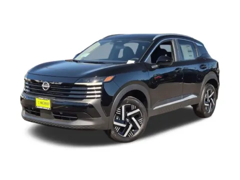 Black 2027 Nissan Kicks SV for sale in National City, CA