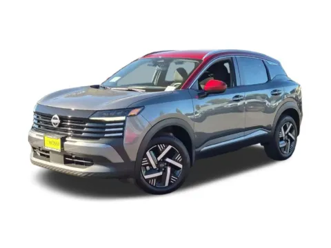 Gray 2027 Nissan Kicks SV for sale in National City, CA