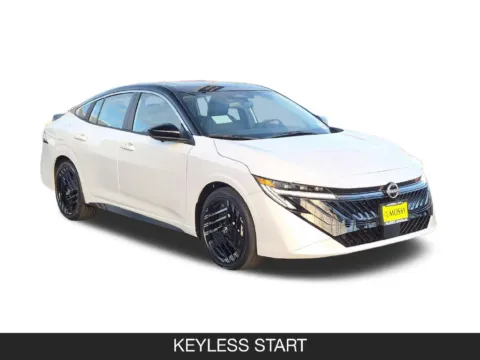 Photos of 2027 Nissan Sentra SR for sale in National City, CA at Mossy Nissan National City