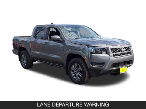 Photos of 2027 Nissan Frontier SV for sale in National City, CA at Mossy Nissan National City