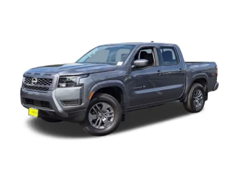 Gray 2027 Nissan Frontier SV for sale in National City, CA