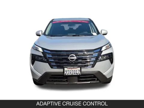 More photos of 2025 Nissan Rogue SV at Mossy Nissan National City, CA