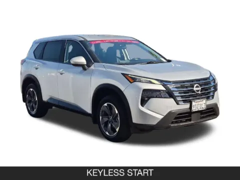 Photos of 2025 Nissan Rogue SV for sale in National City, CA at Mossy Nissan National City