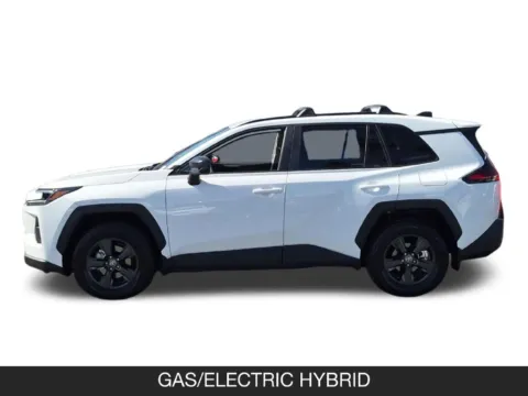 More photos of 2026 Toyota RAV4 LE at Mossy Nissan National City, CA